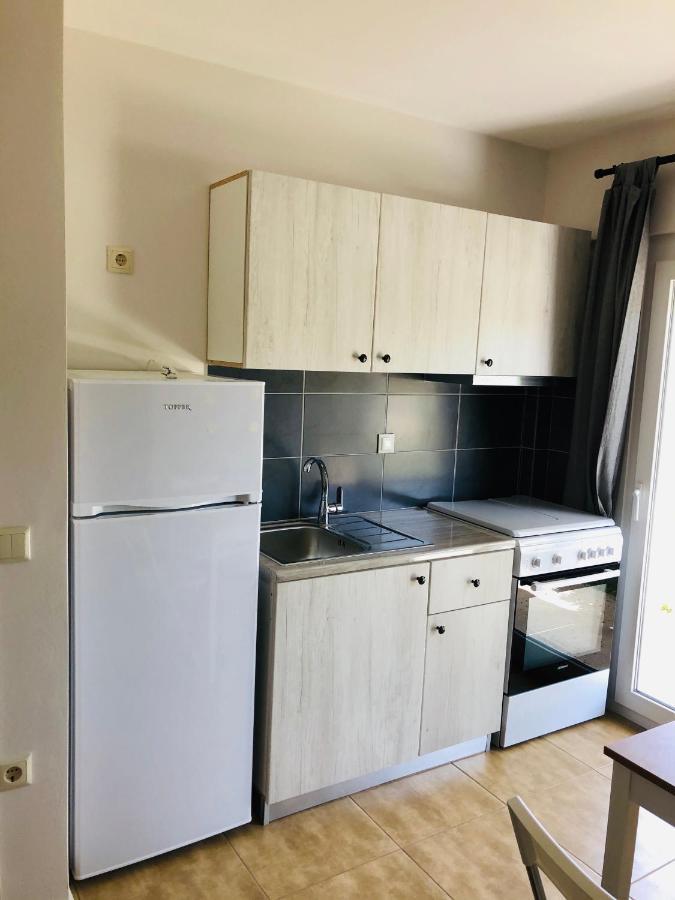 Ionian White Apartments Lefkáda Kültér fotó