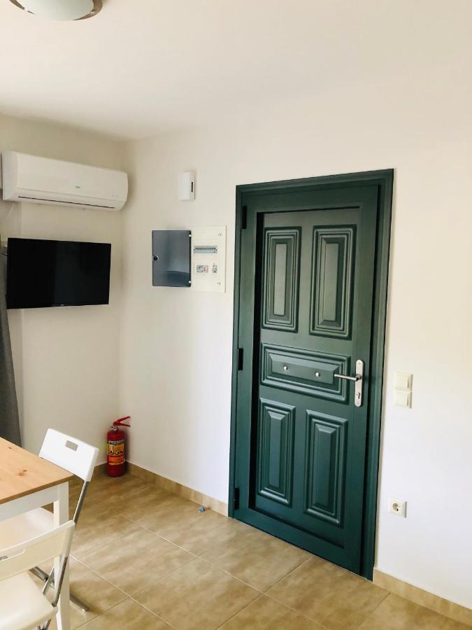Ionian White Apartments Lefkáda Kültér fotó