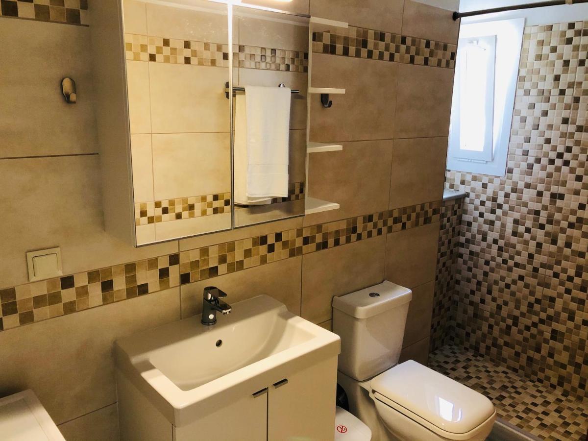 Ionian White Apartments Lefkáda Kültér fotó