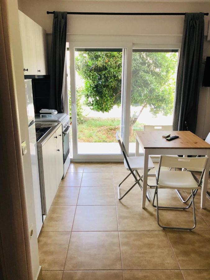 Ionian White Apartments Lefkáda Kültér fotó