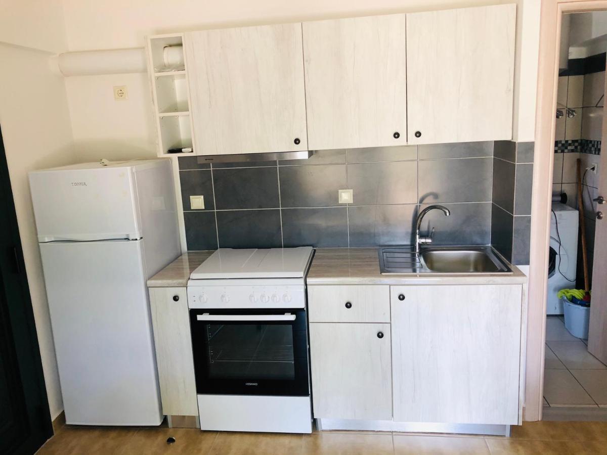 Ionian White Apartments Lefkáda Kültér fotó