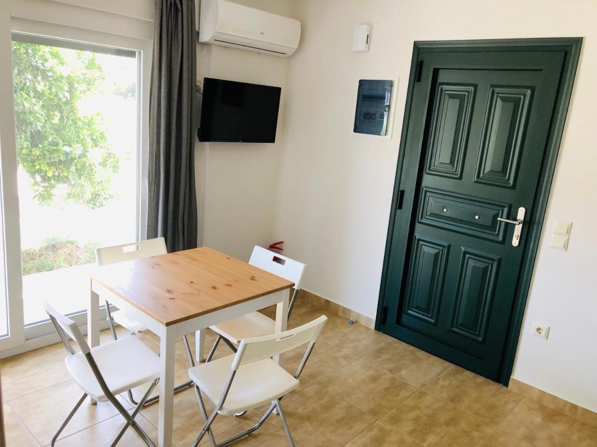 Ionian White Apartments Lefkáda Kültér fotó