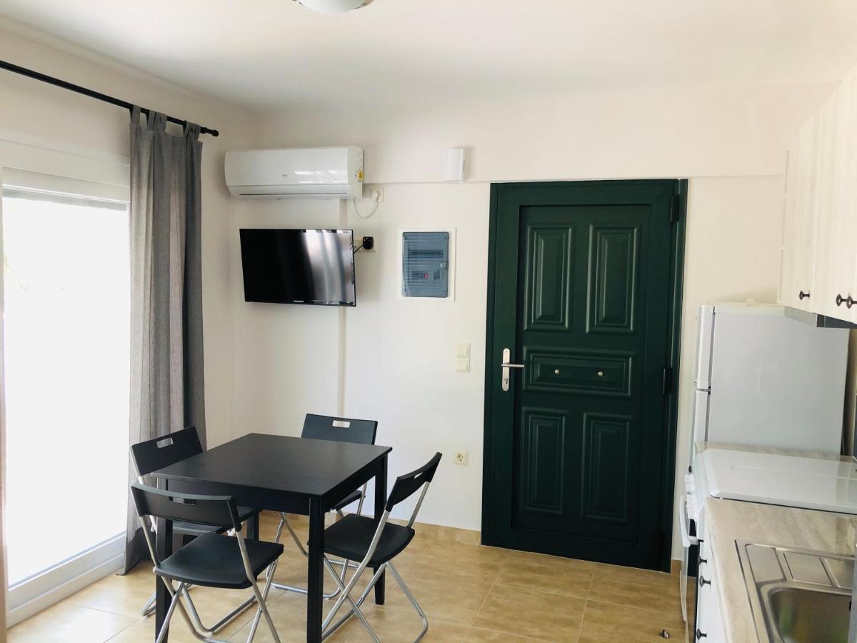 Ionian White Apartments Lefkáda Kültér fotó