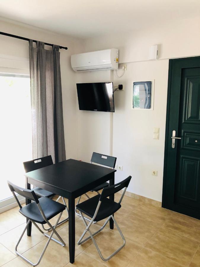 Ionian White Apartments Lefkáda Kültér fotó