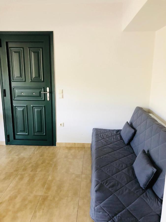 Ionian White Apartments Lefkáda Kültér fotó