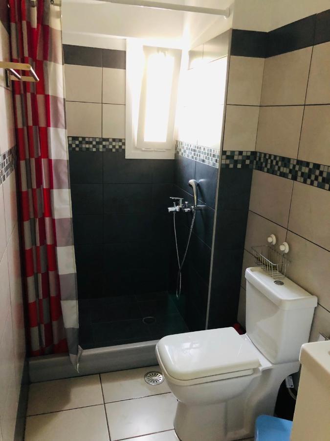 Ionian White Apartments Lefkáda Kültér fotó