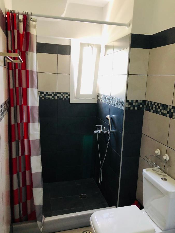 Ionian White Apartments Lefkáda Kültér fotó