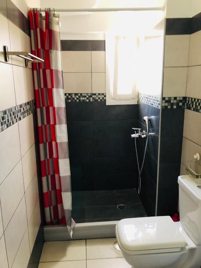 Ionian White Apartments Lefkáda Kültér fotó