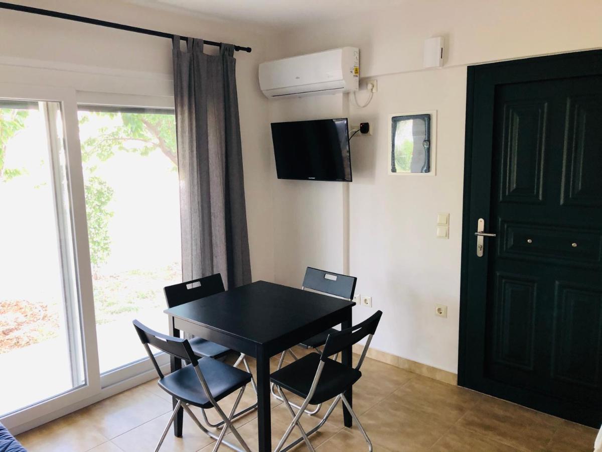 Ionian White Apartments Lefkáda Kültér fotó
