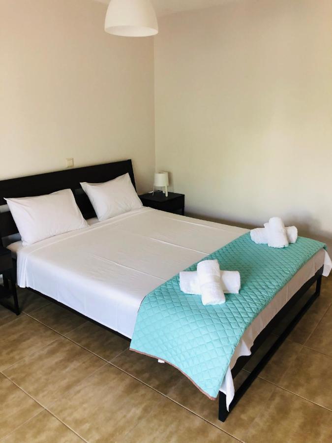 Ionian White Apartments Lefkáda Kültér fotó