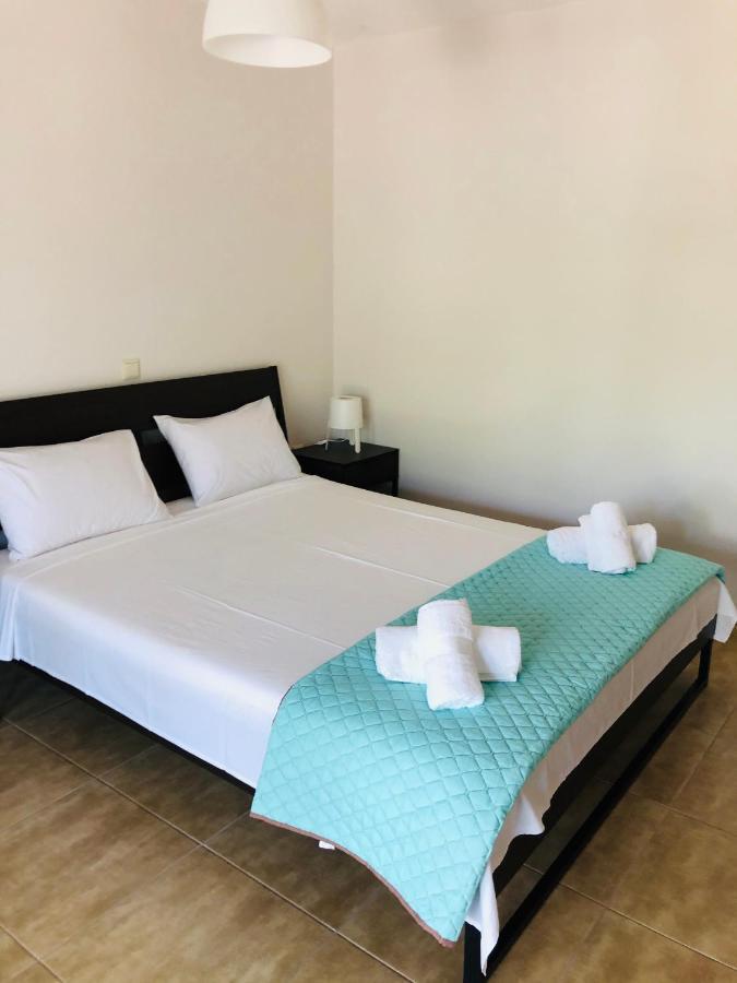 Ionian White Apartments Lefkáda Kültér fotó