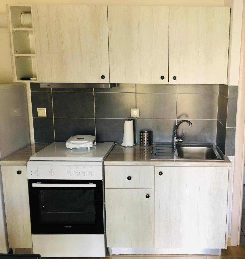Ionian White Apartments Lefkáda Kültér fotó