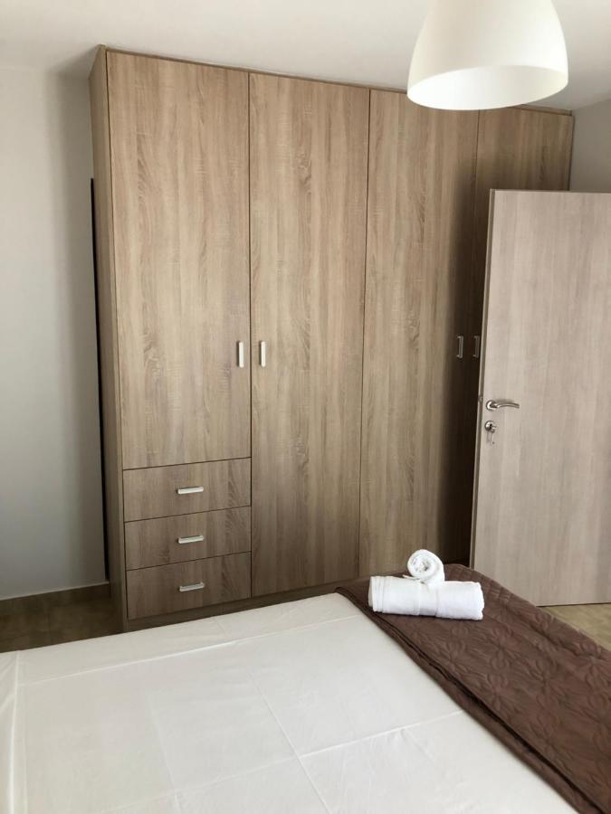 Ionian White Apartments Lefkáda Kültér fotó