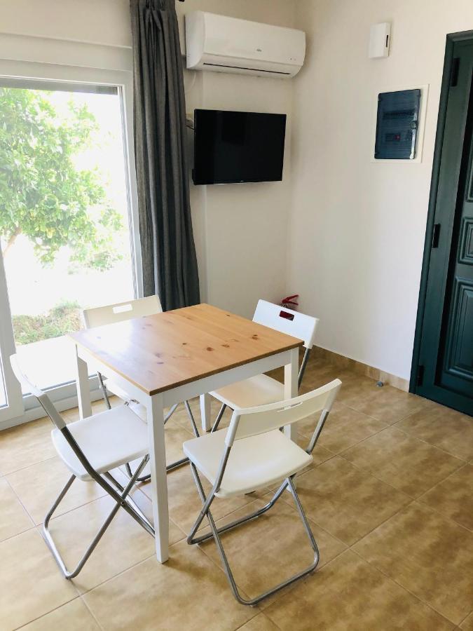 Ionian White Apartments Lefkáda Kültér fotó