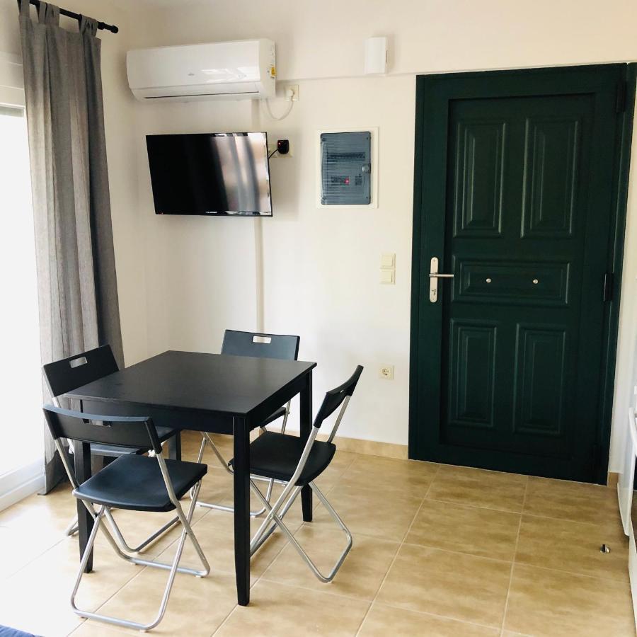 Ionian White Apartments Lefkáda Kültér fotó