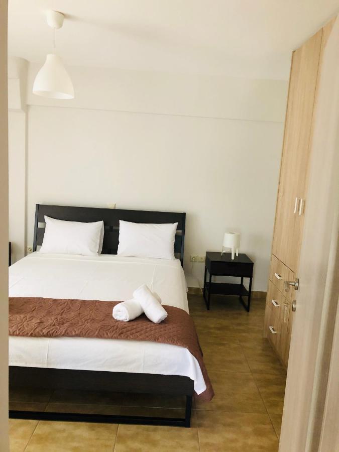 Ionian White Apartments Lefkáda Kültér fotó