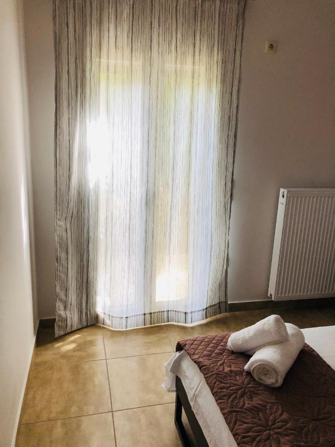 Ionian White Apartments Lefkáda Kültér fotó